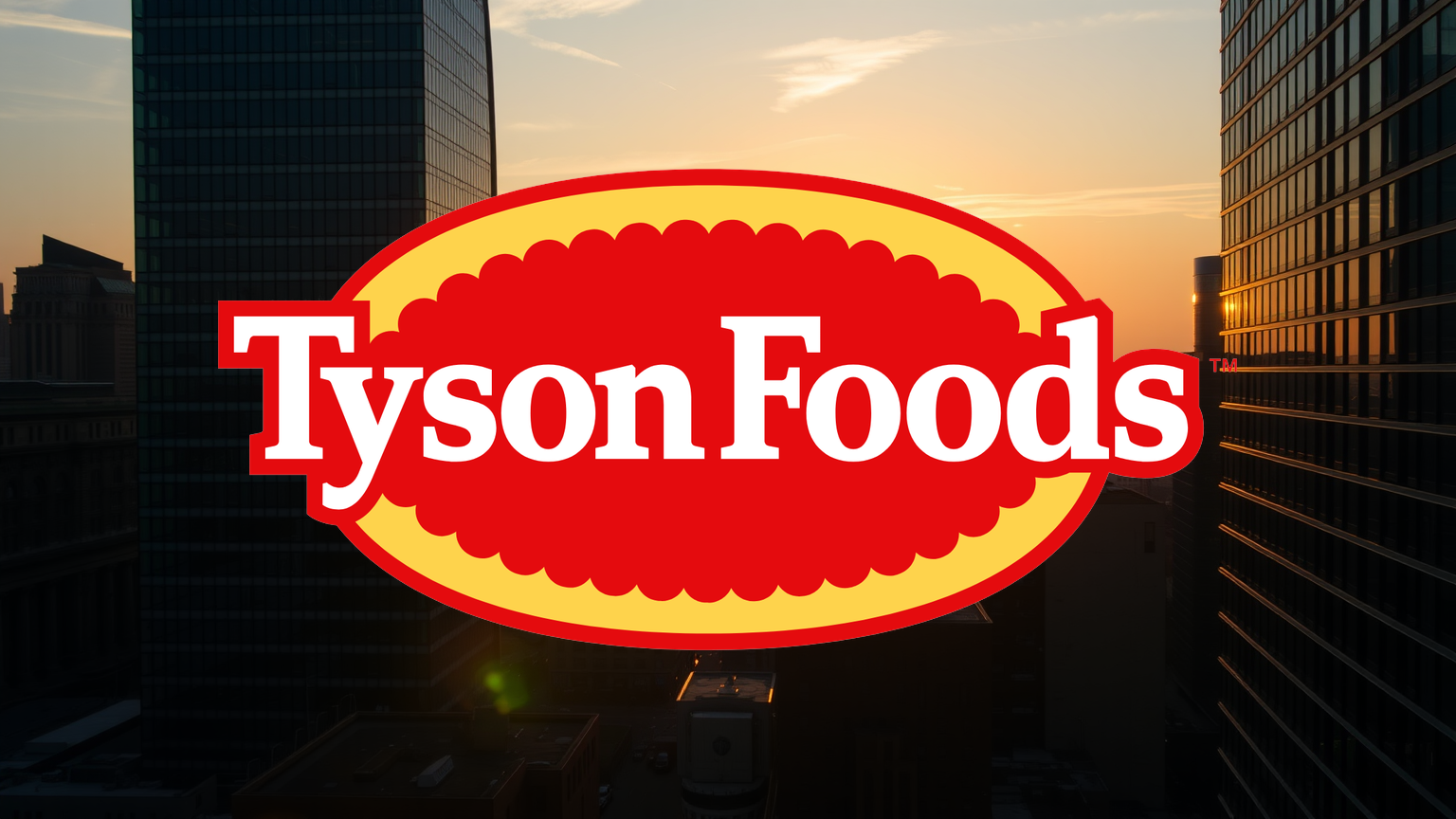 Tyson Foods Aktie - Beitragsbild