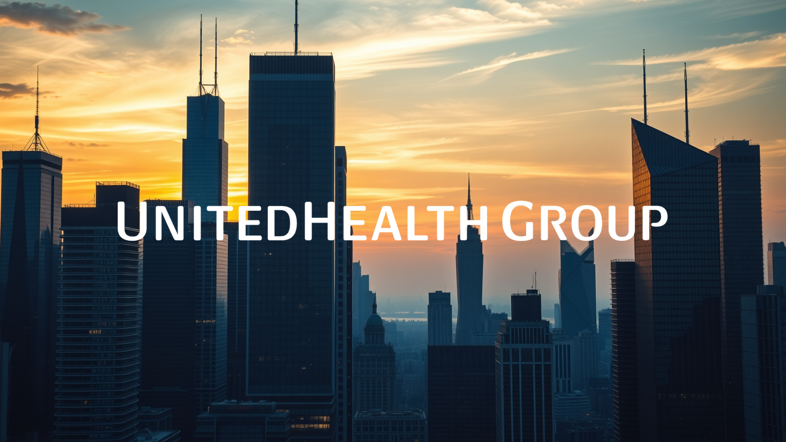 Unitedhealth Aktie - Beitragsbild