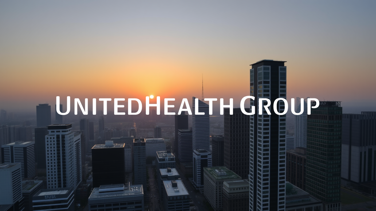 Unitedhealth Aktie - Beitragsbild