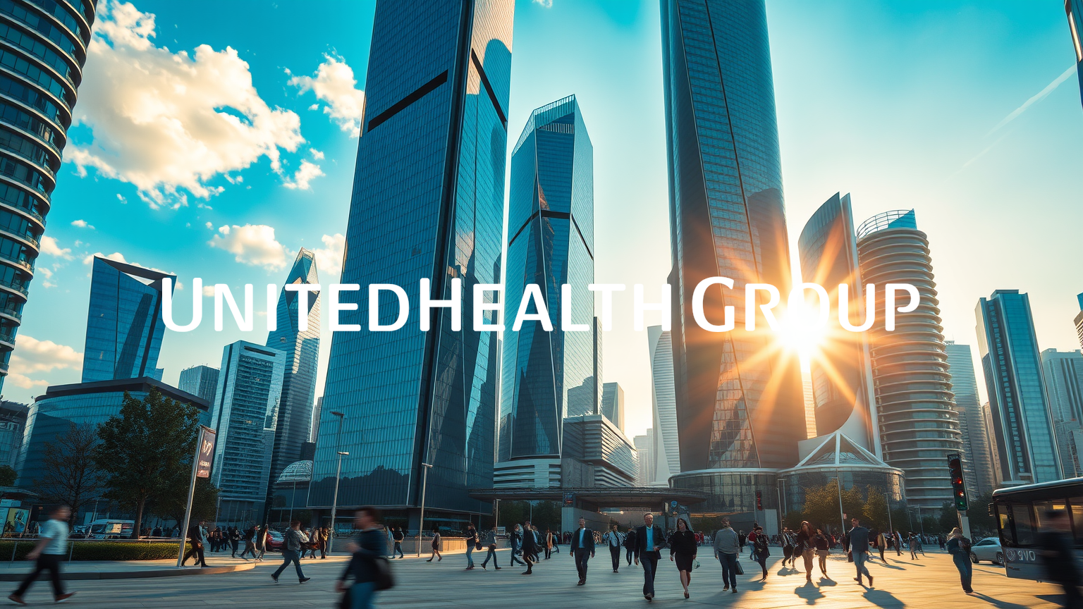 Unitedhealth Aktie - Beitragsbild