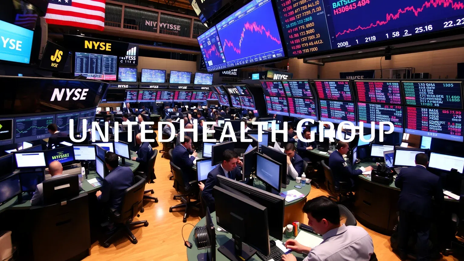 Unitedhealth Aktie