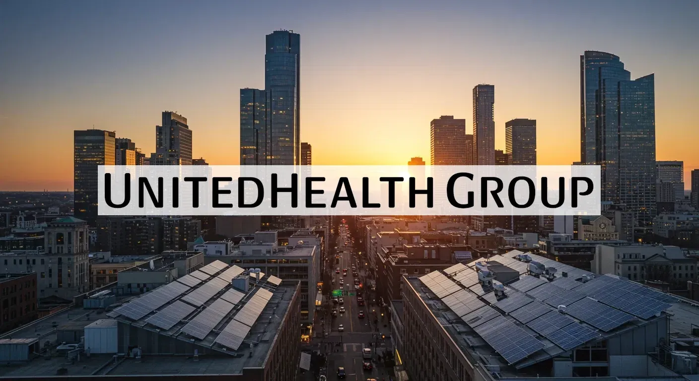Unitedhealth Aktie