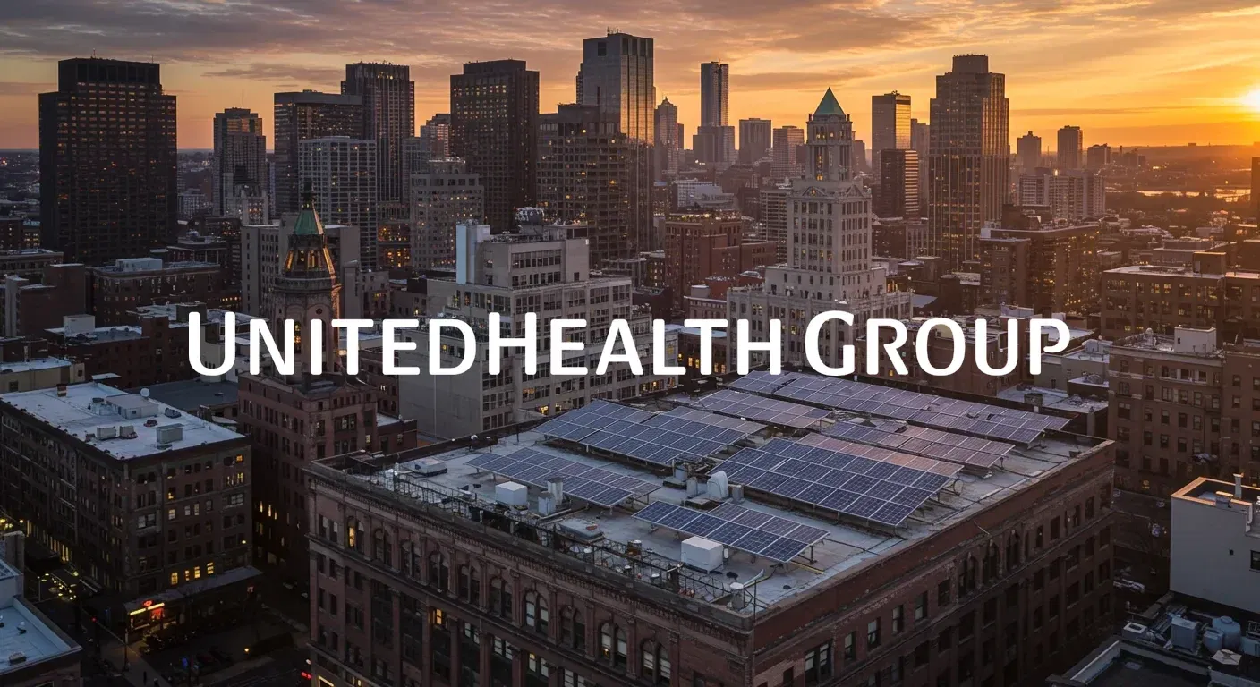 Unitedhealth Aktie