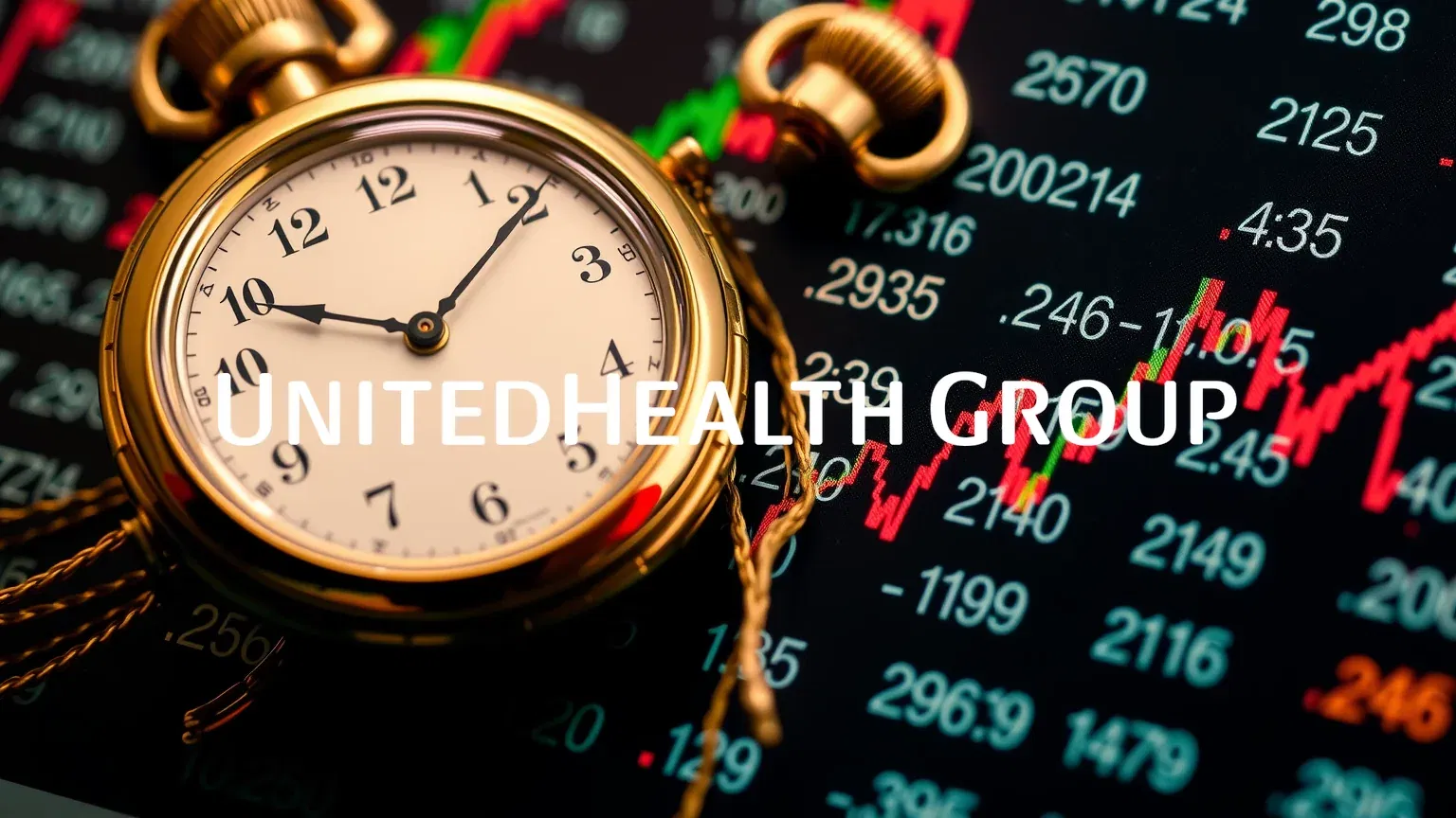 Unitedhealth Aktie