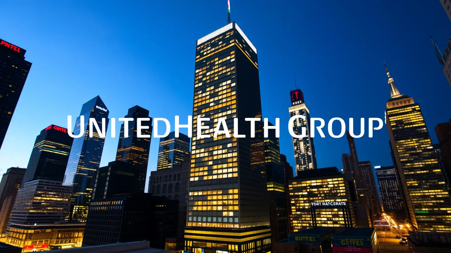 Unitedhealth Aktie