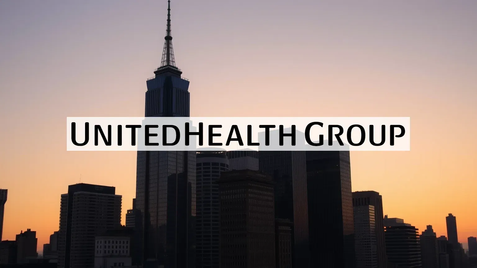 Unitedhealth Aktie