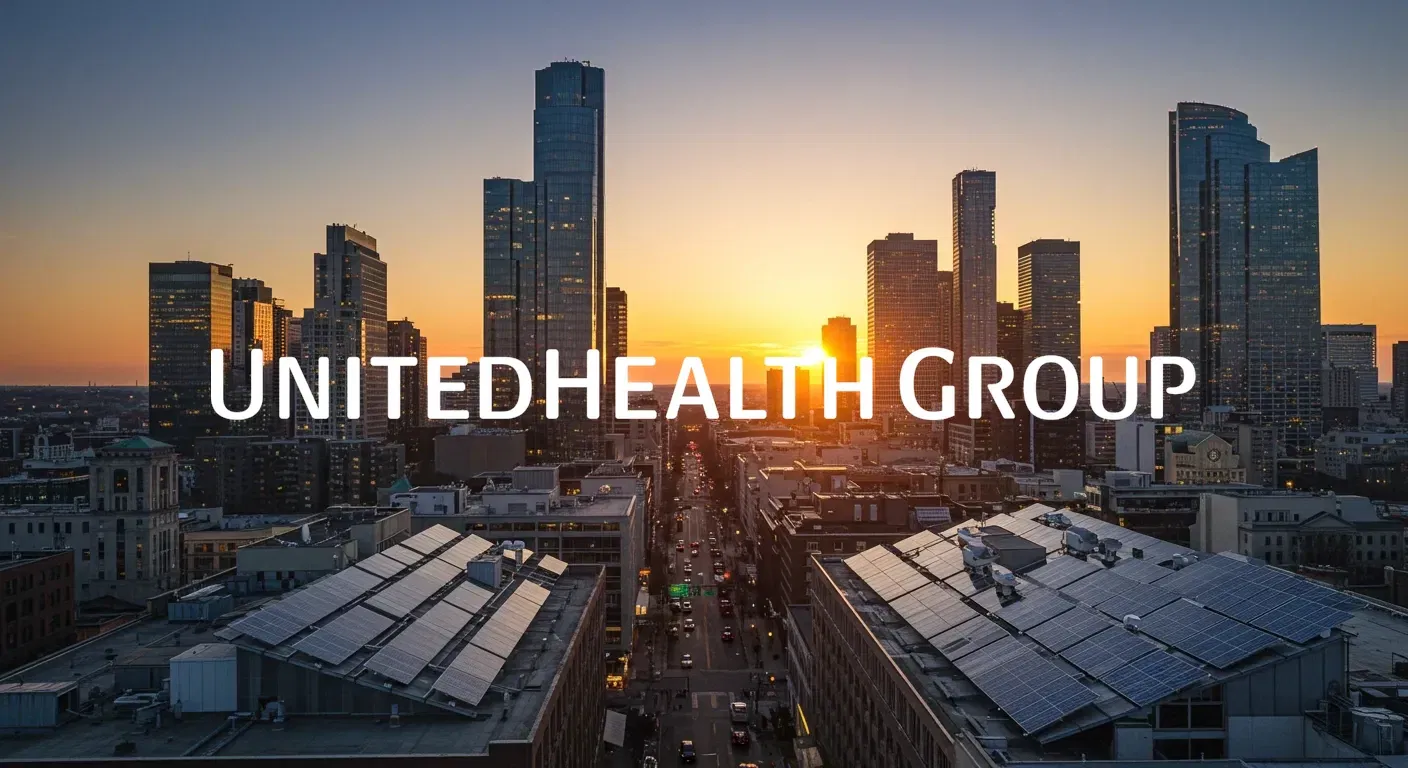 Unitedhealth Aktie