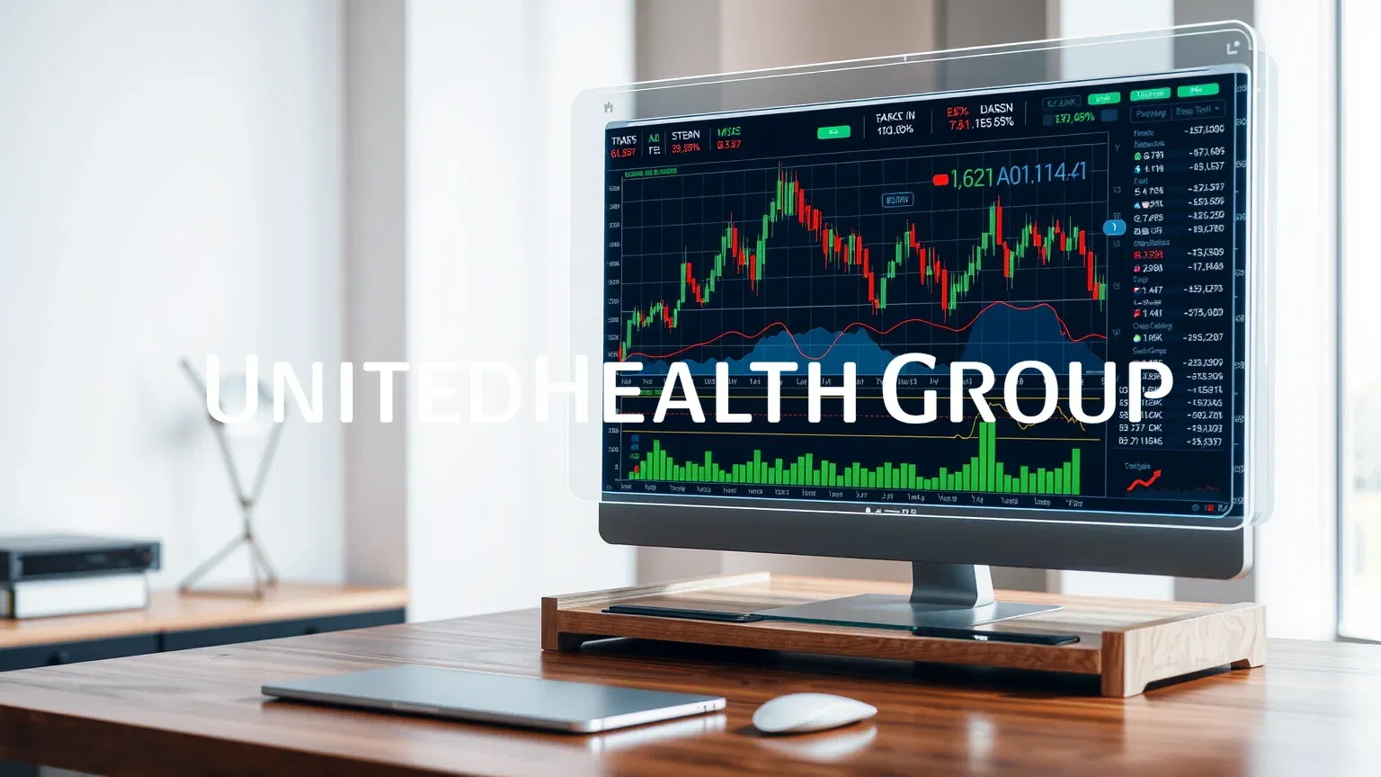 Unitedhealth Aktie
