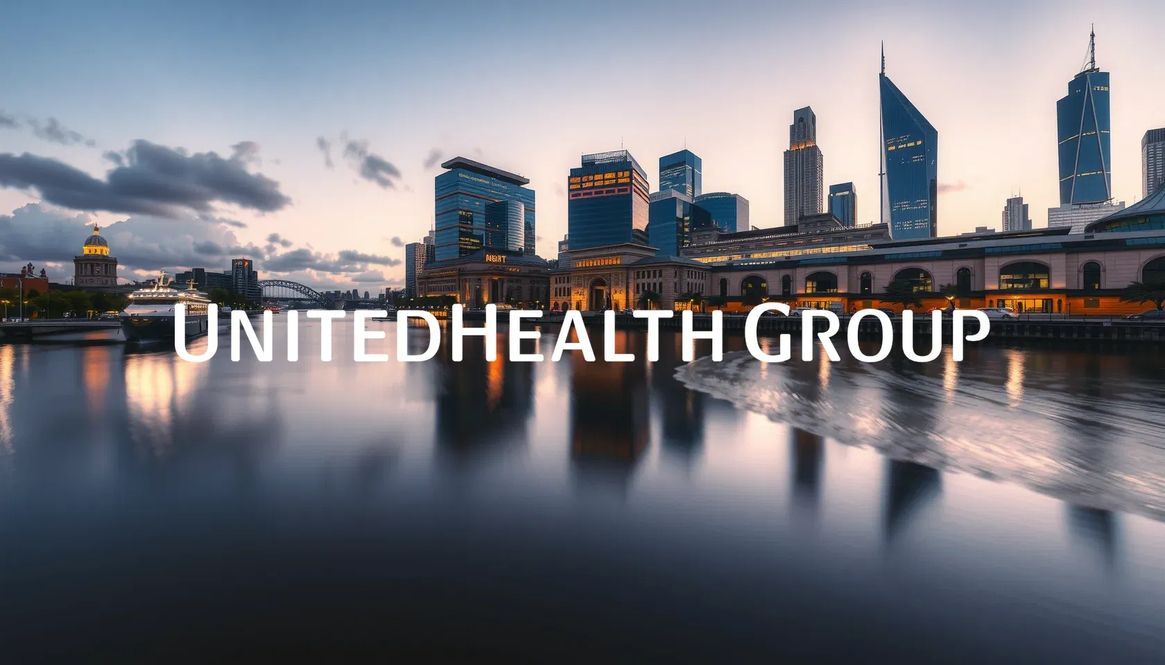 Unitedhealth Aktie