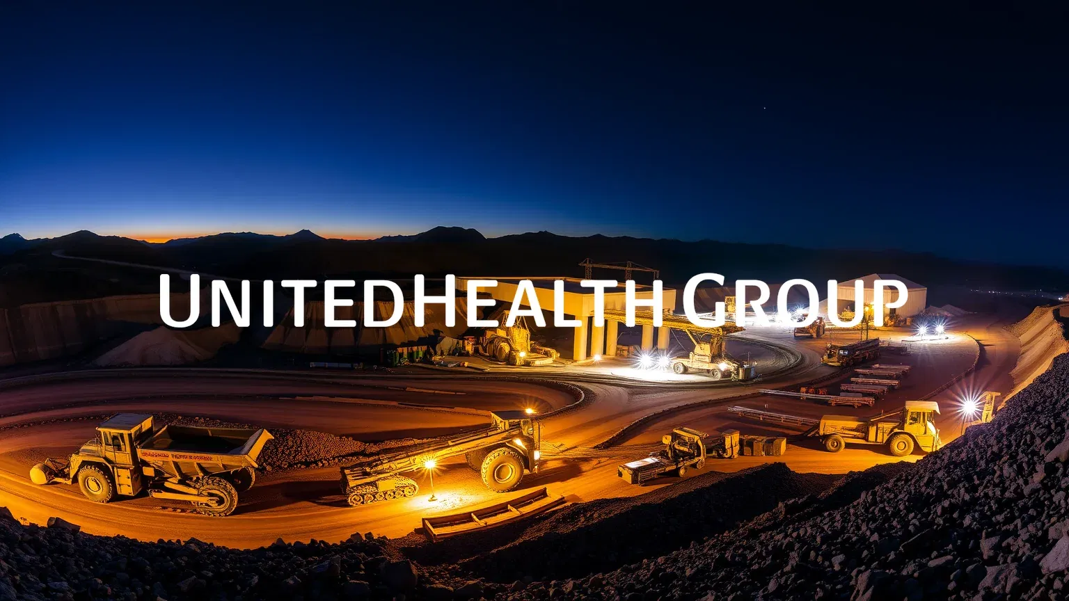 Unitedhealth Aktie