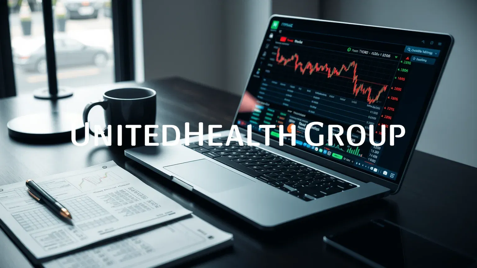Unitedhealth Aktie