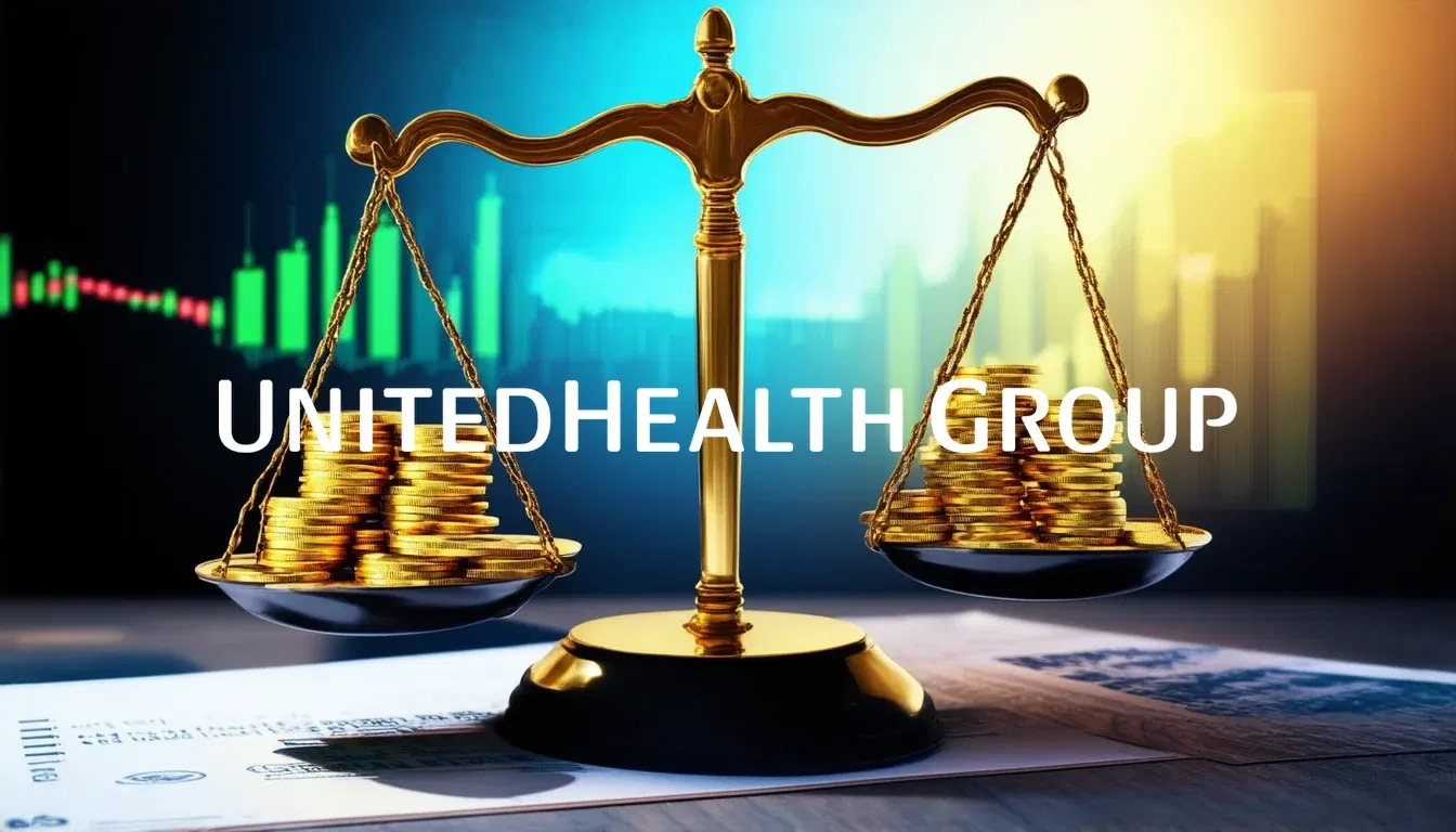Unitedhealth Aktie