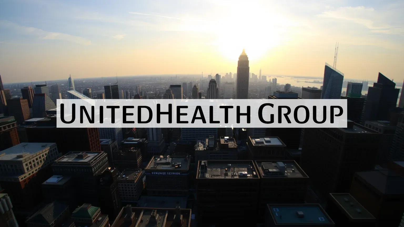 Unitedhealth Aktie