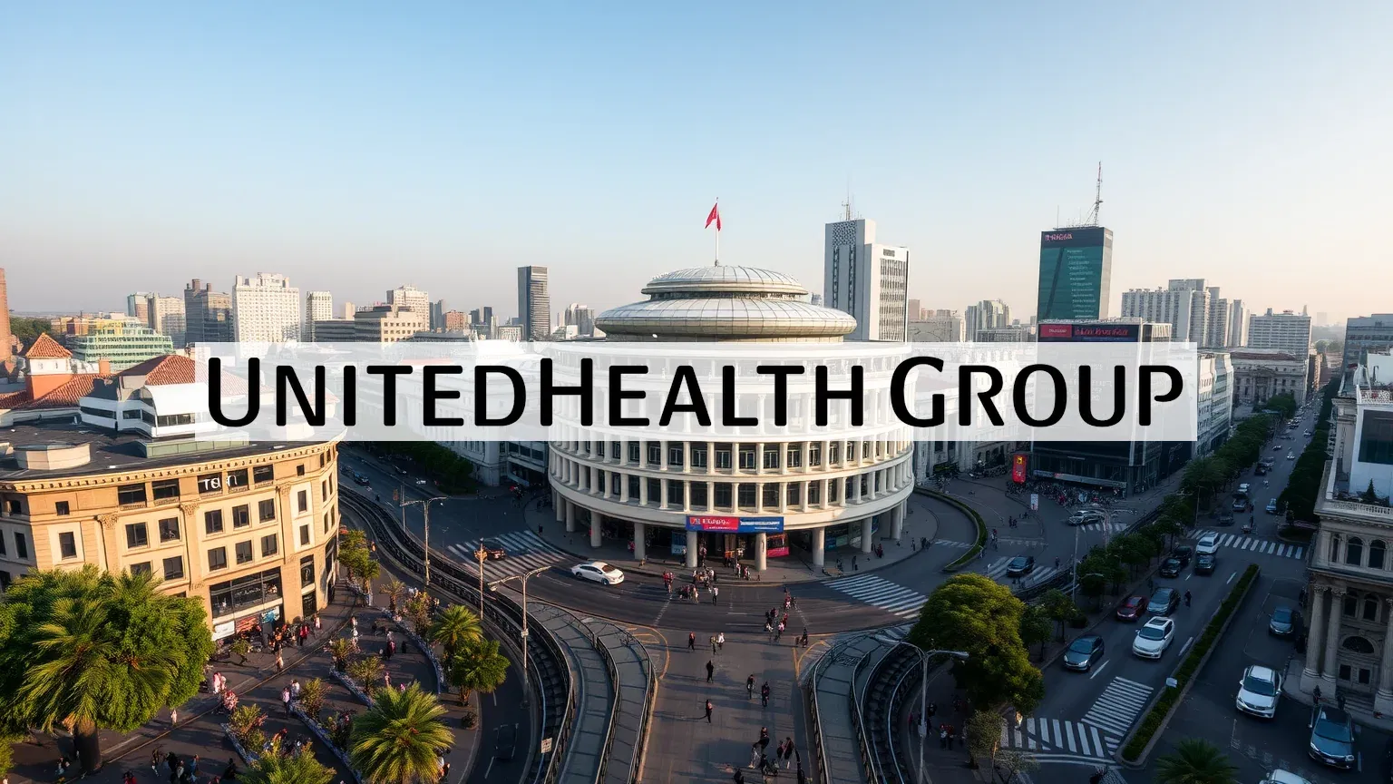 Unitedhealth Aktie