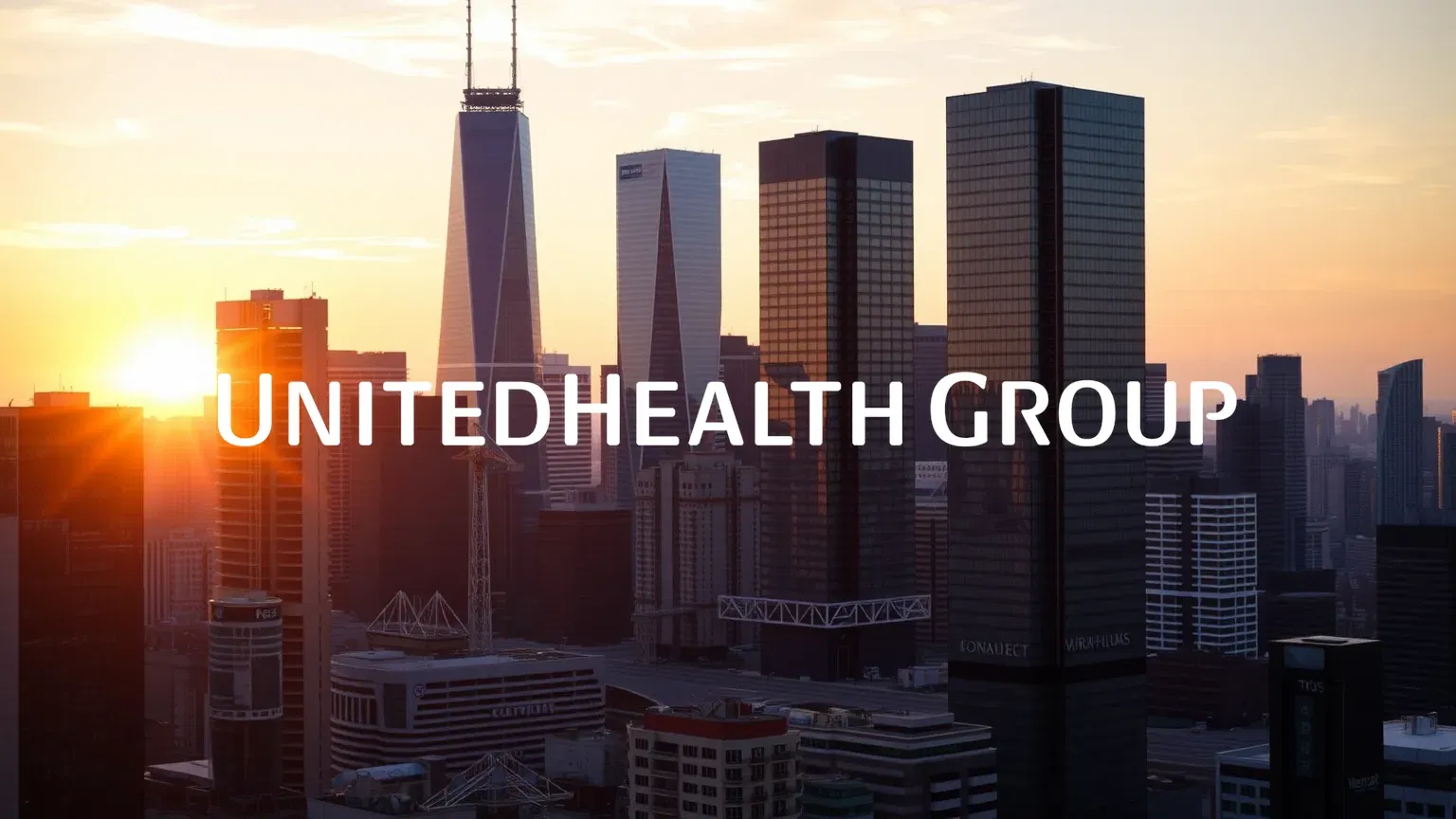 Unitedhealth Aktie