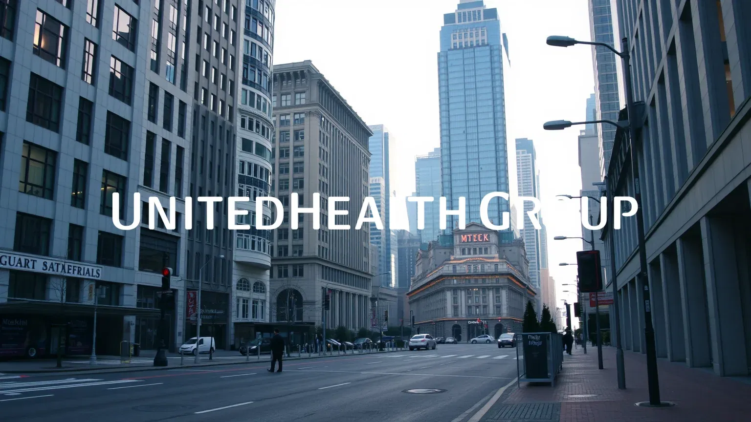 Unitedhealth Aktie