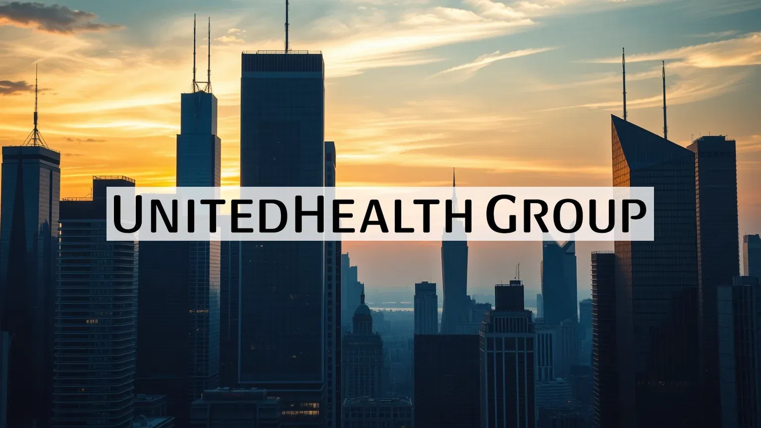 Unitedhealth Aktie