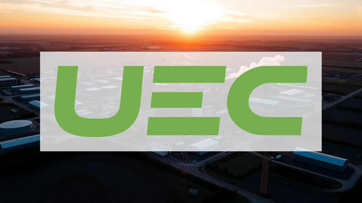 Uranium Energy Aktie