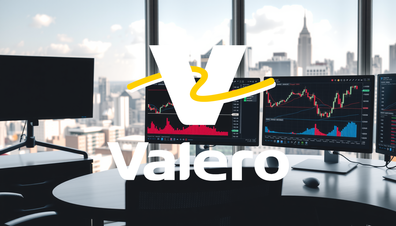 Valero Energy Aktie - Beitragsbild