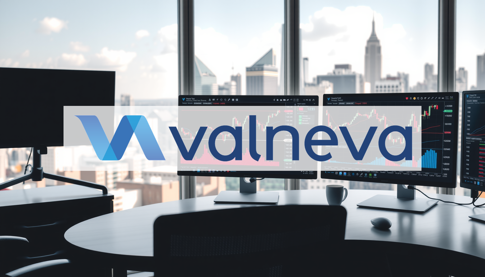 Valneva Aktie - Beitragsbild