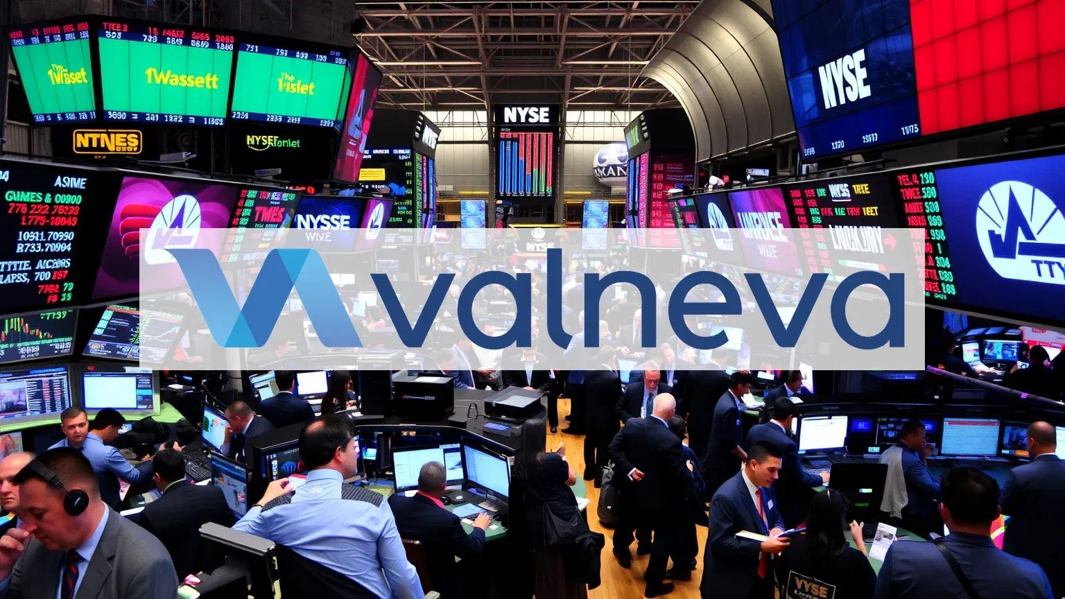 Valneva Aktie