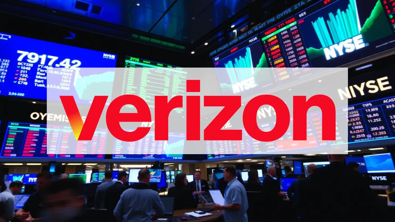 Verizon Communications Aktie