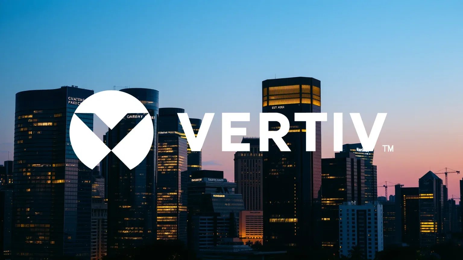 Vertiv Aktie