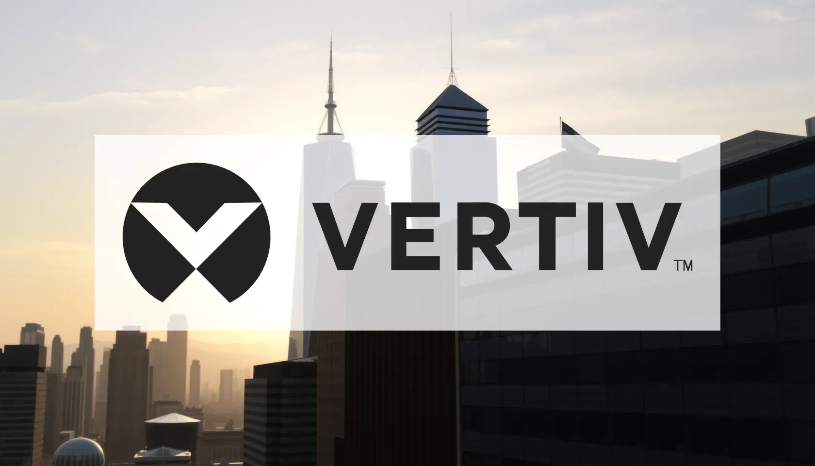 Vertiv Aktie