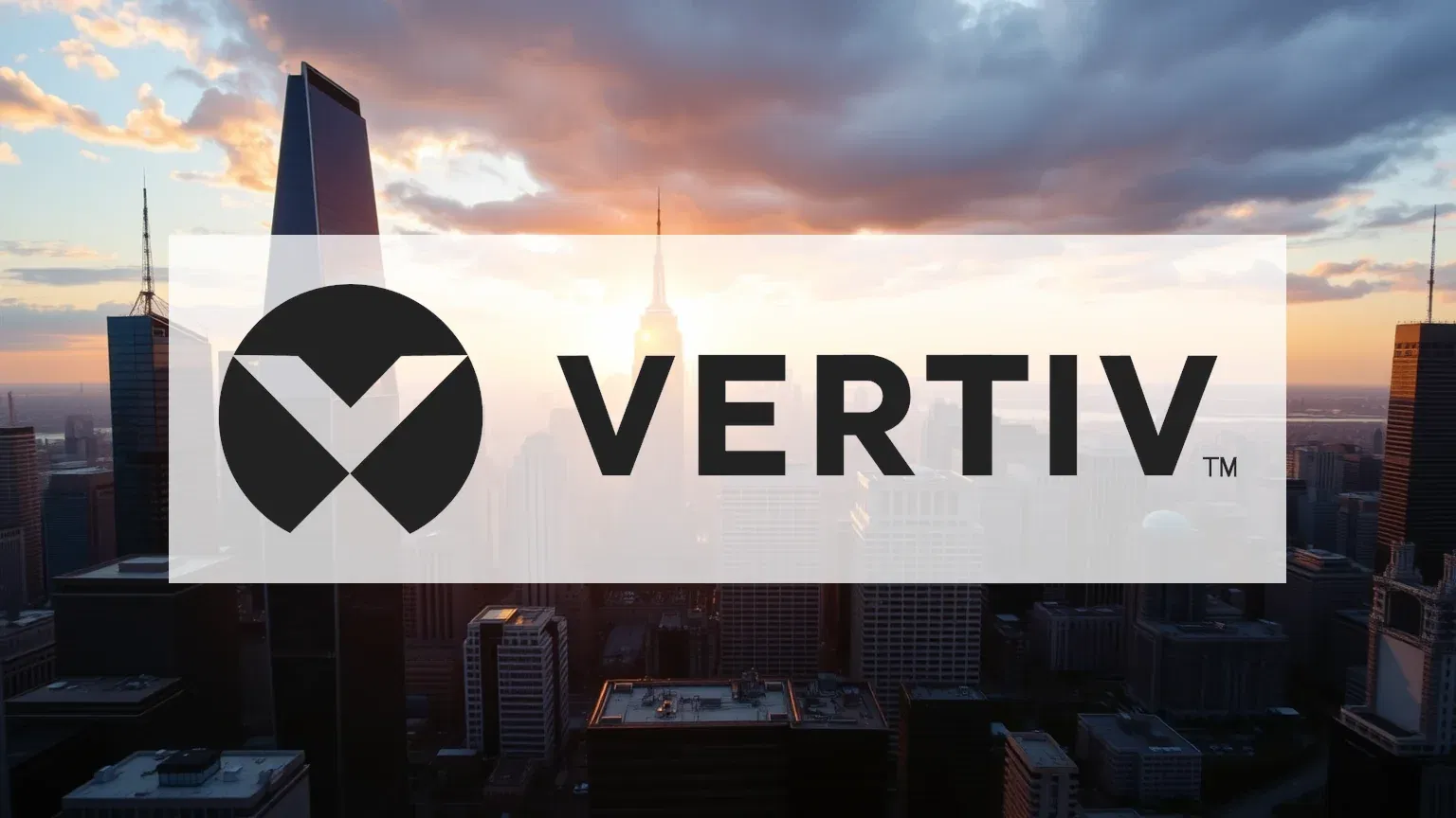 Vertiv Aktie