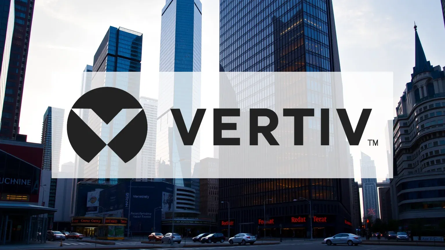 Vertiv Aktie