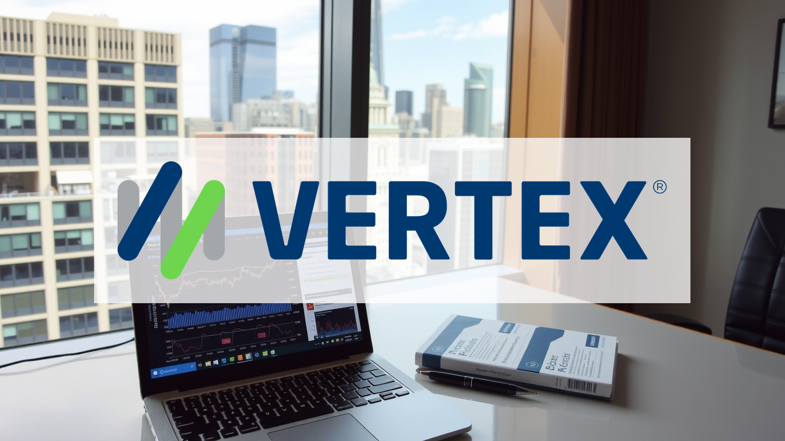 Vertex Aktie - Beitragsbild