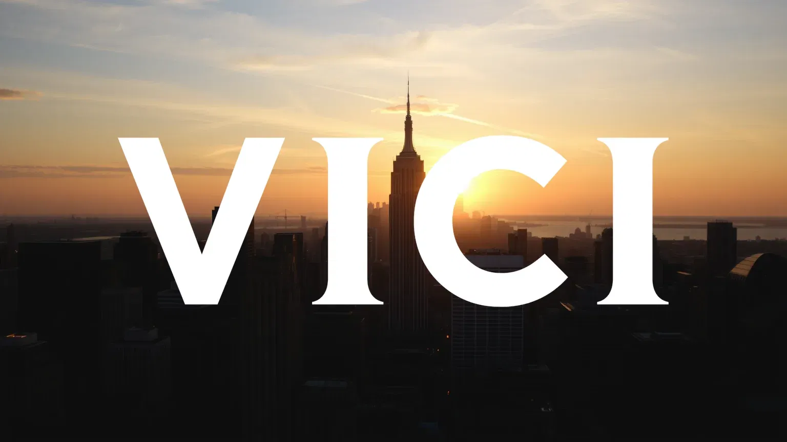 Vici Properties Aktie