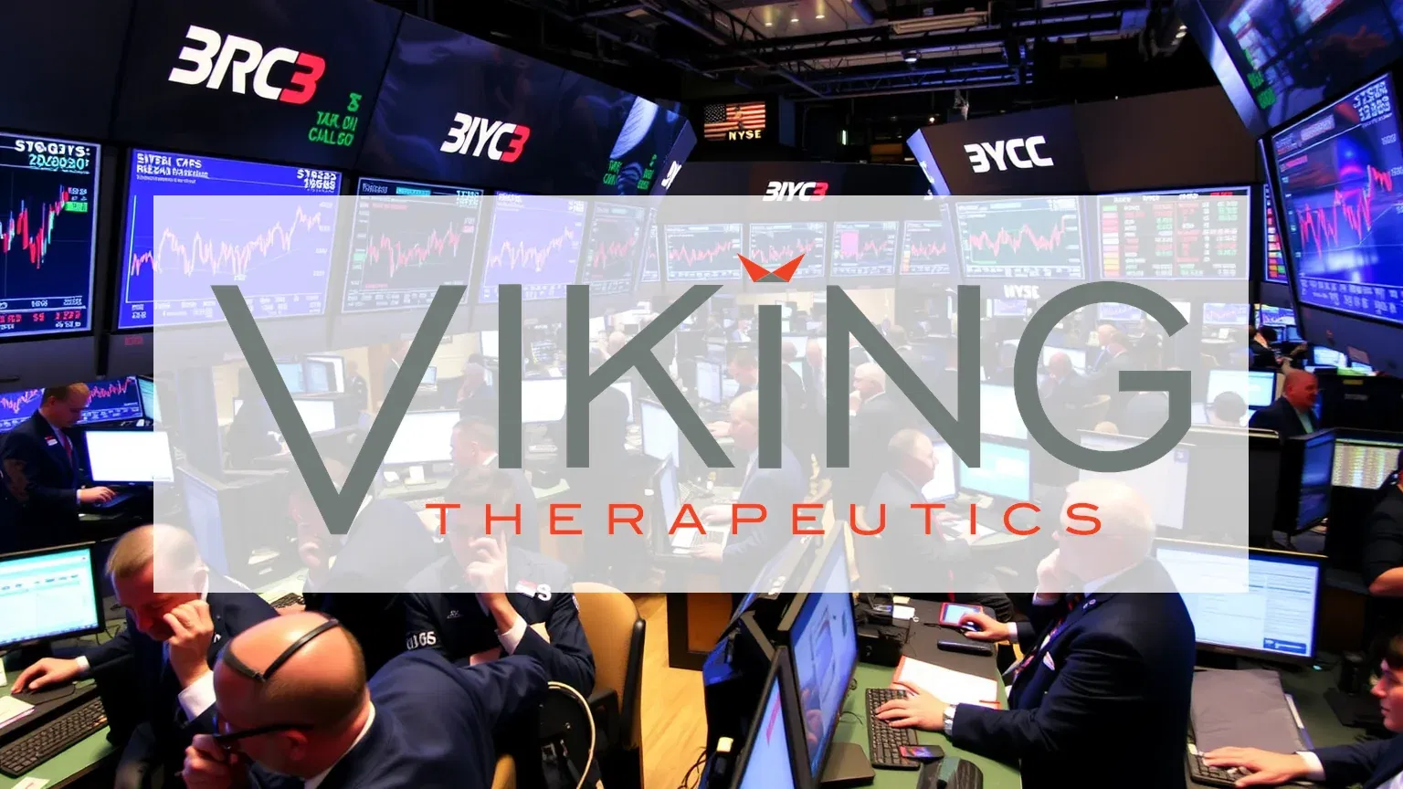 Viking Therapeutics Aktie