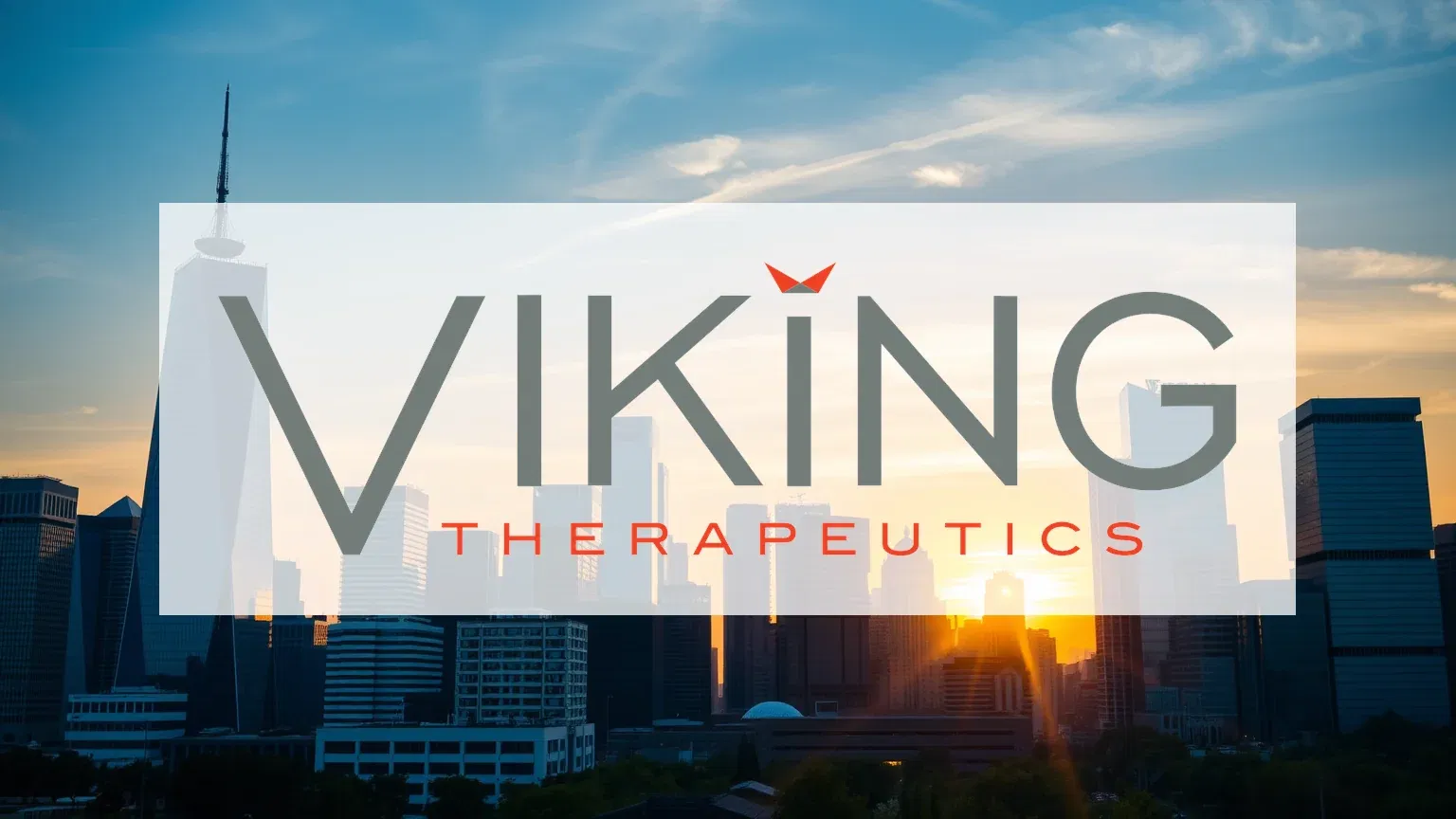 Viking Therapeutics Aktie