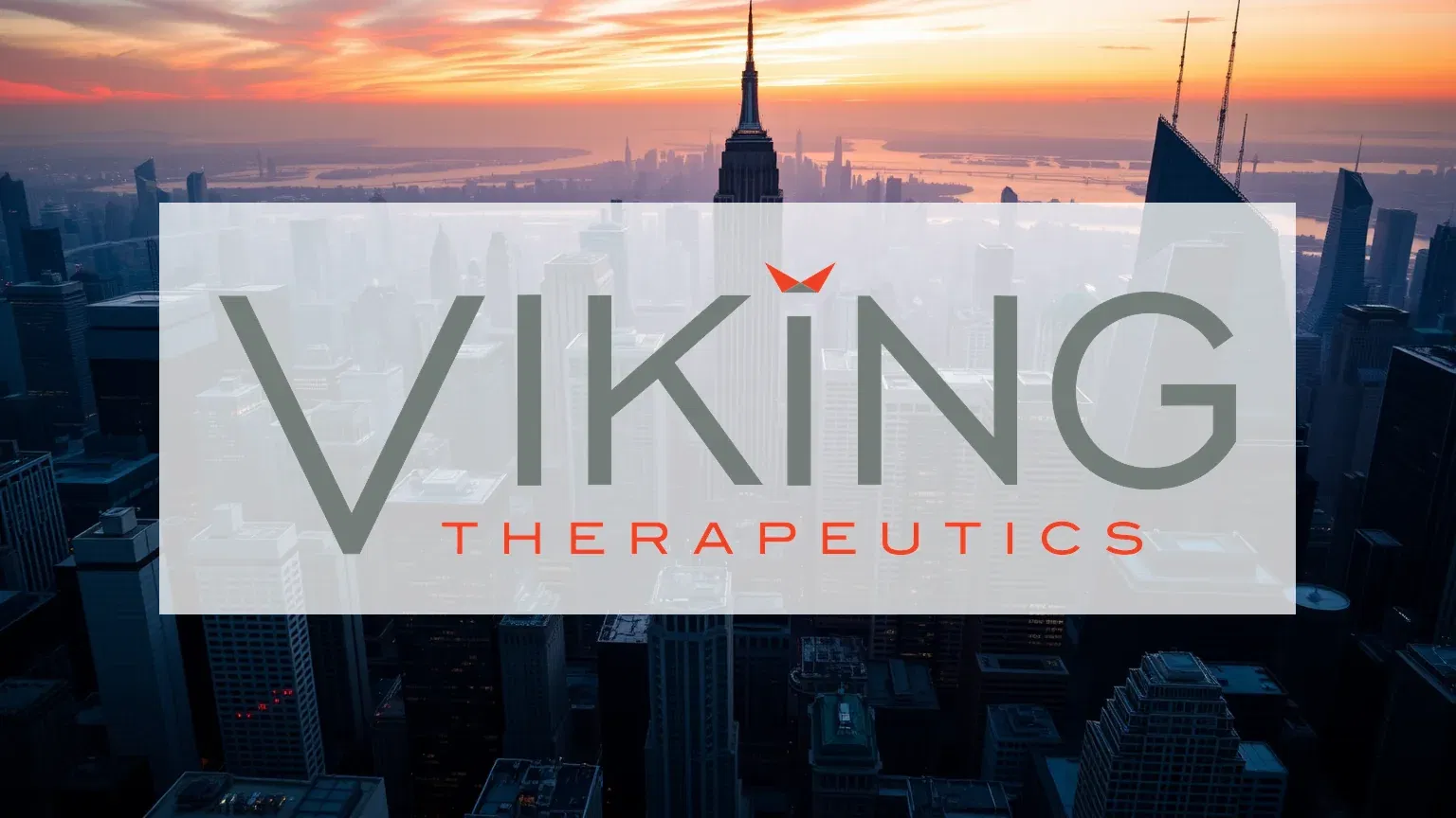 Viking Therapeutics Aktie
