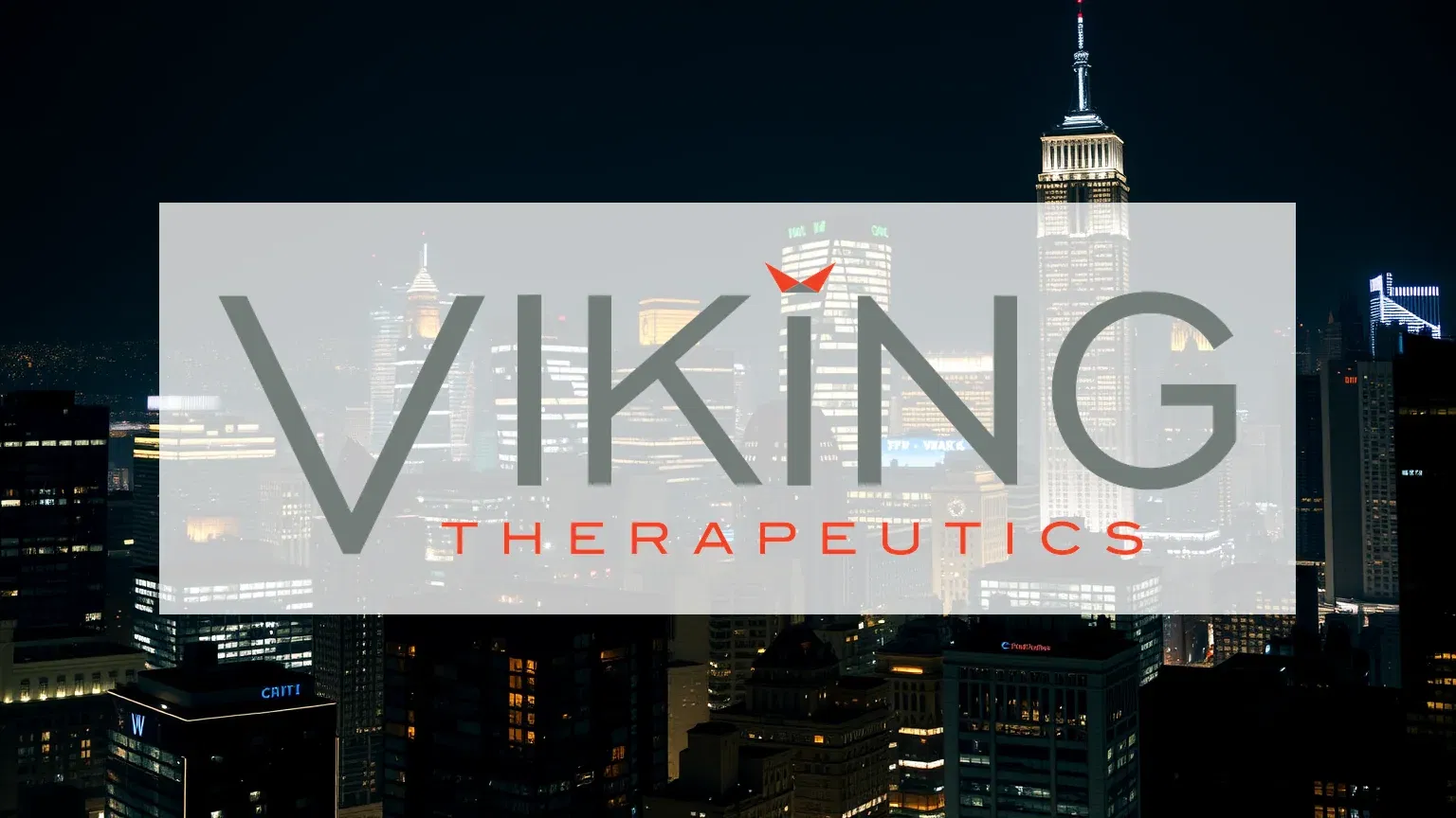 Viking Therapeutics Aktie