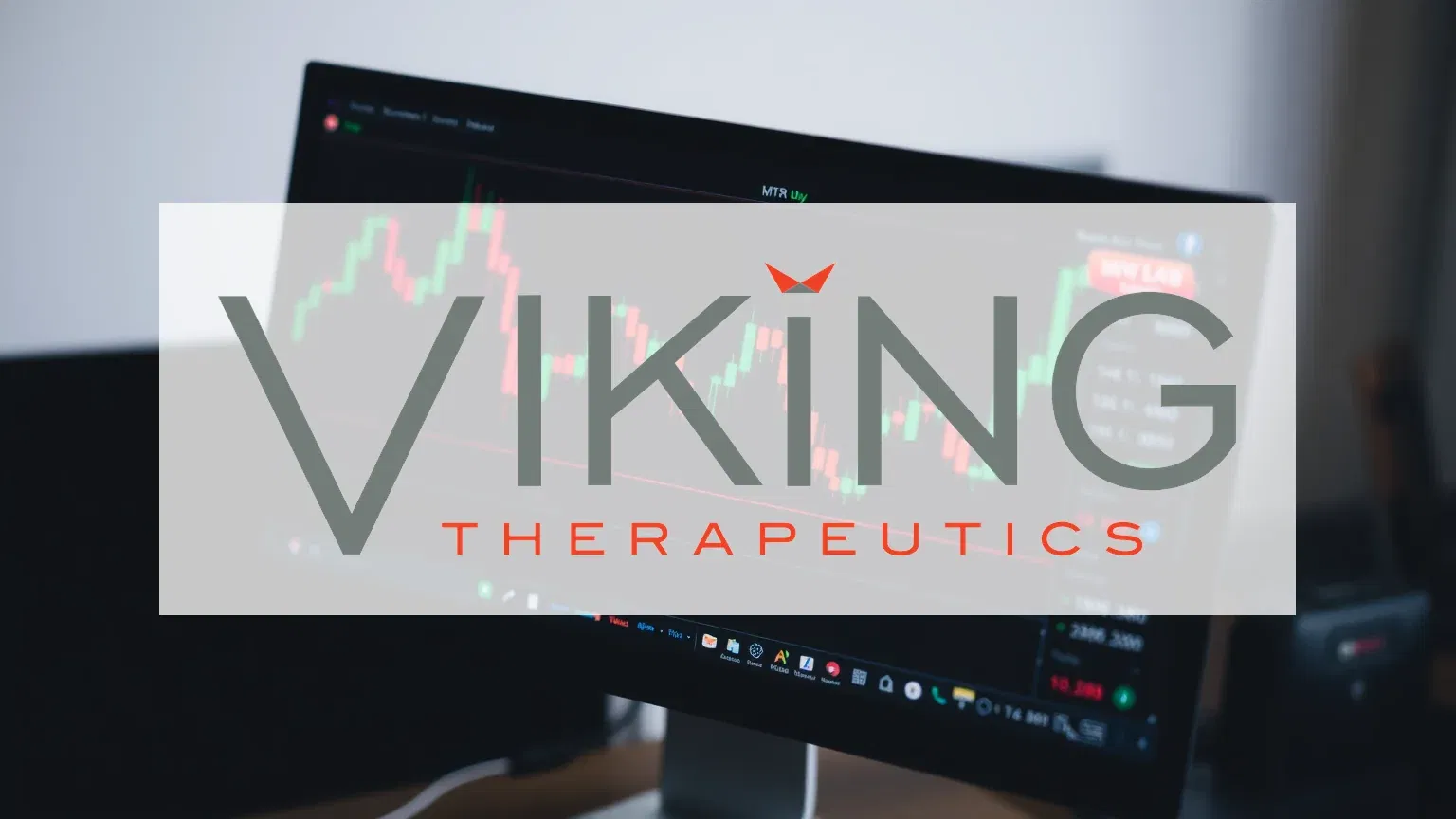Viking Therapeutics Aktie