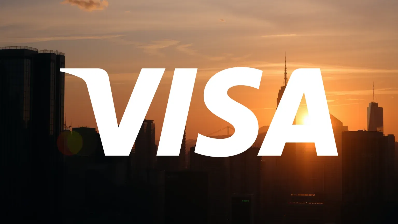 Visa Aktie