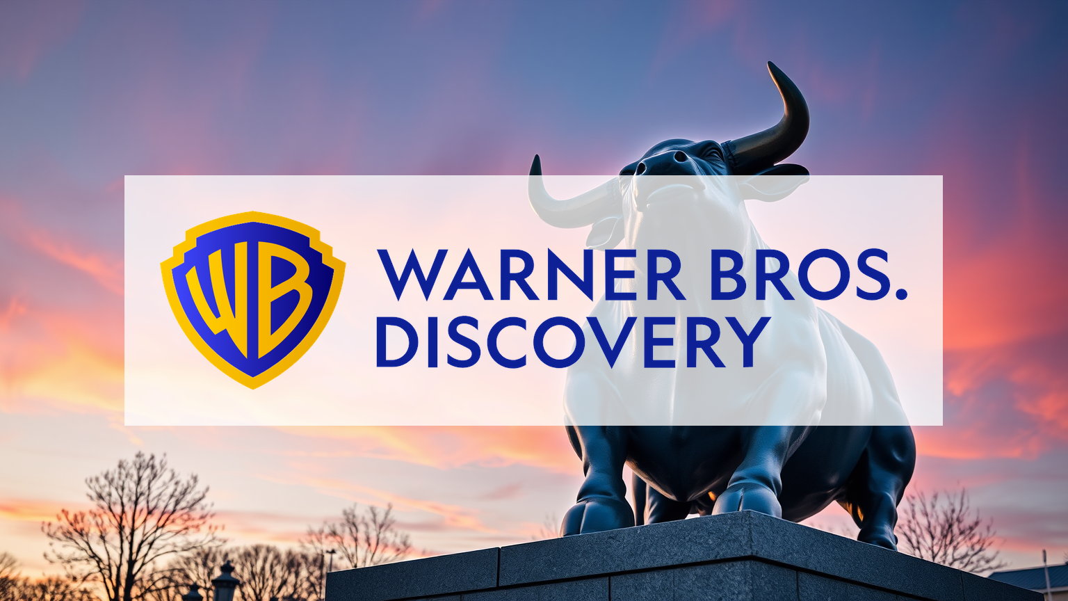 Warner Bros. Discovery (A) Aktie - Beitragsbild