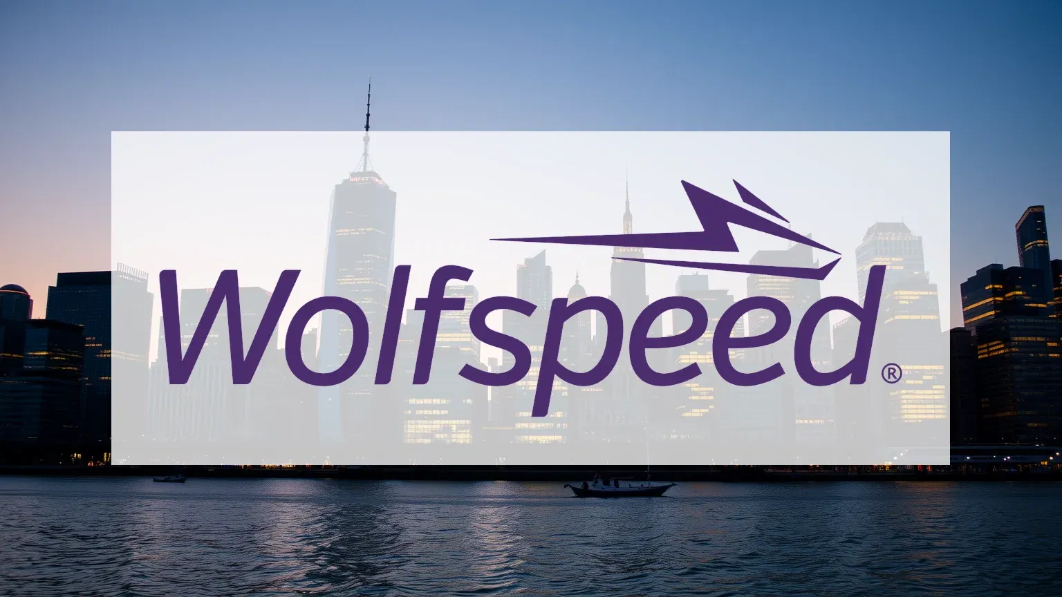 Wolfspeed Aktie