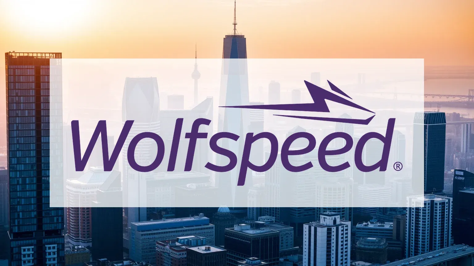 Wolfspeed Aktie