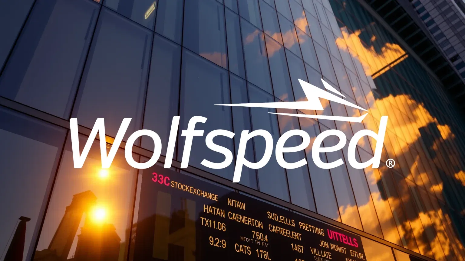 Wolfspeed Aktie