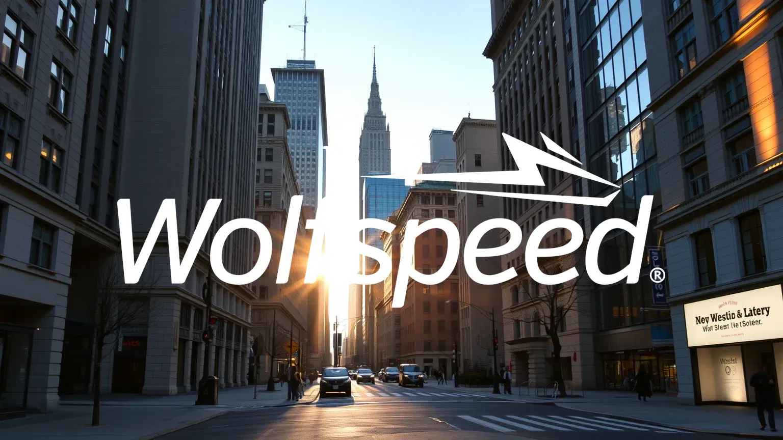Wolfspeed Aktie