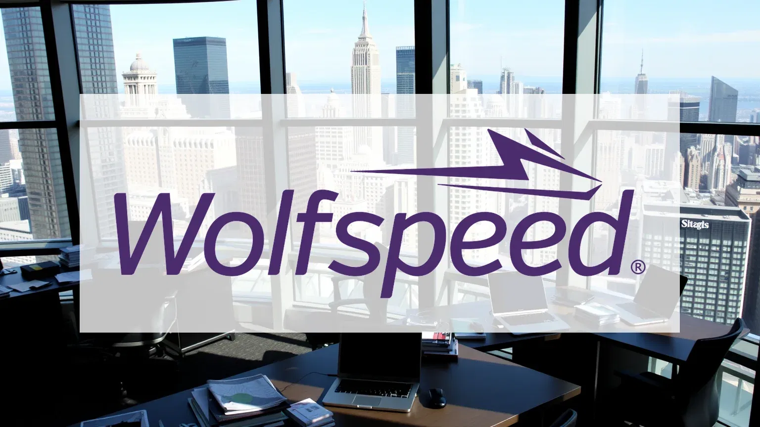 Wolfspeed Aktie