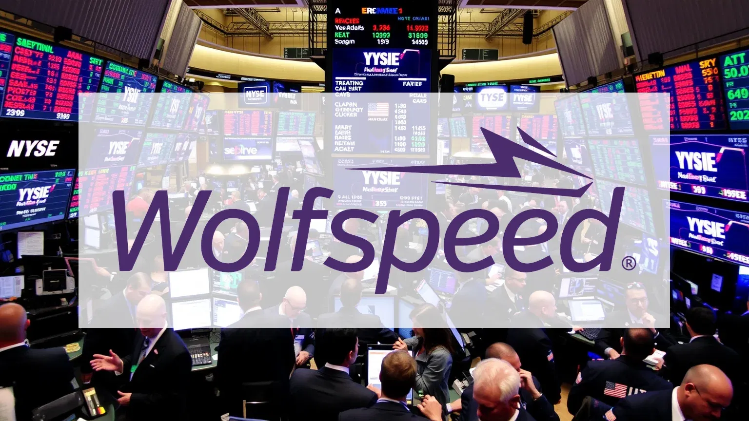 Wolfspeed Aktie