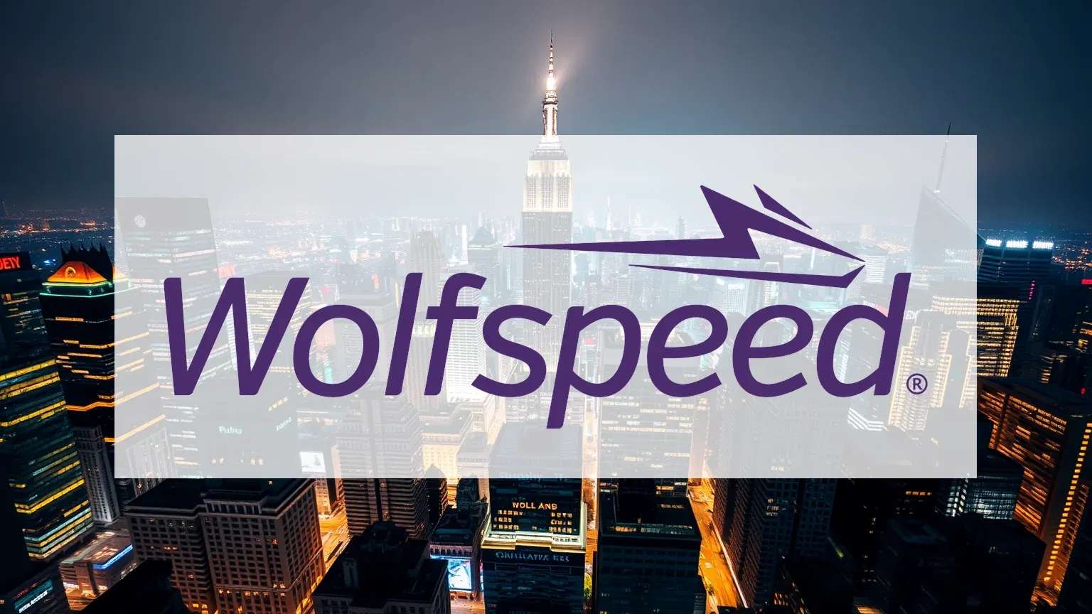 Wolfspeed Aktie
