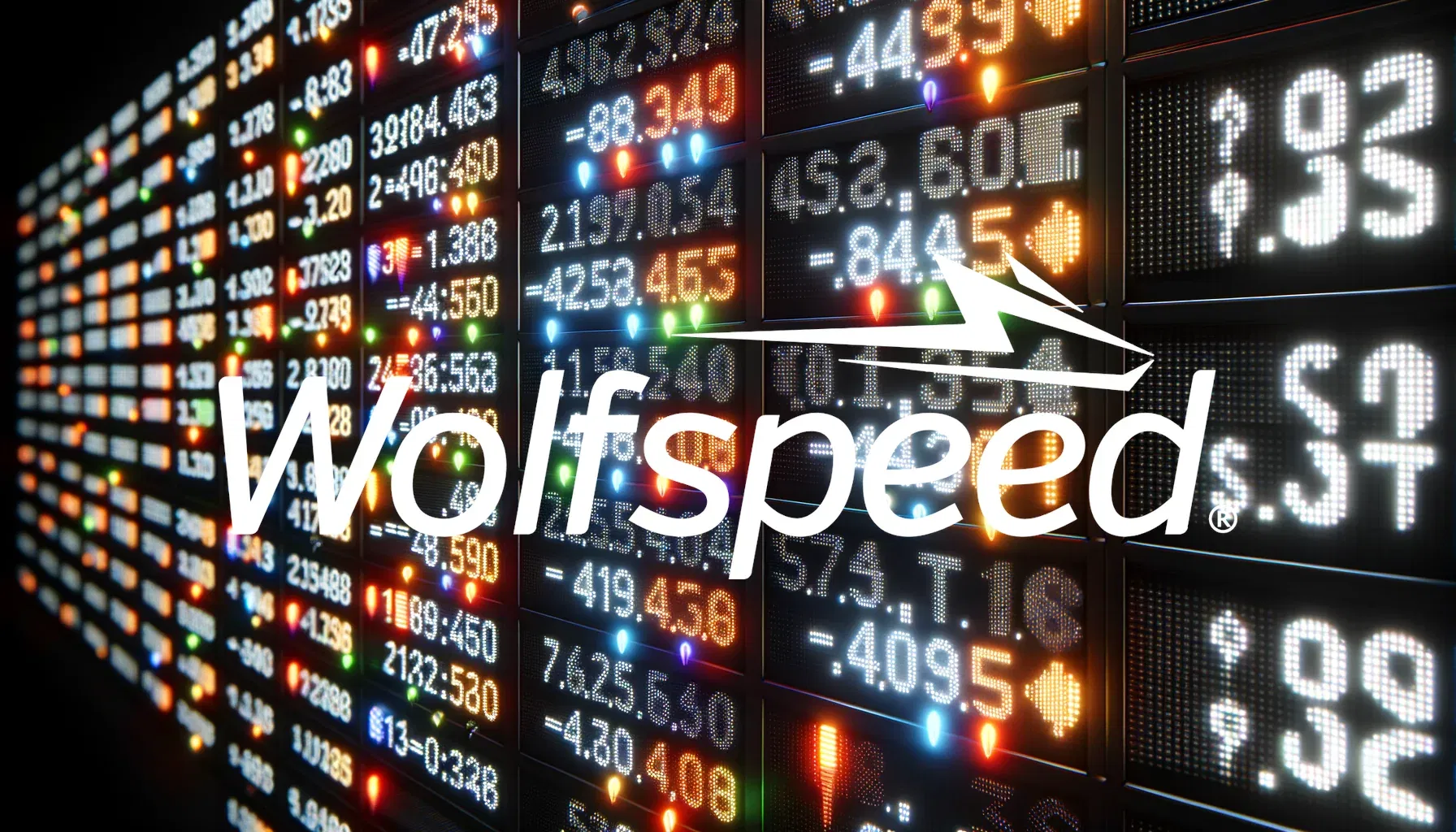 Wolfspeed Aktie