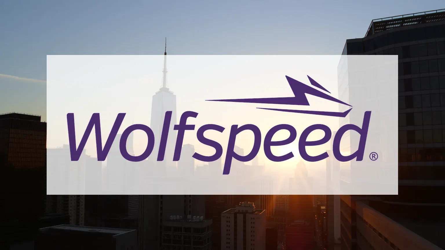 Wolfspeed Aktie