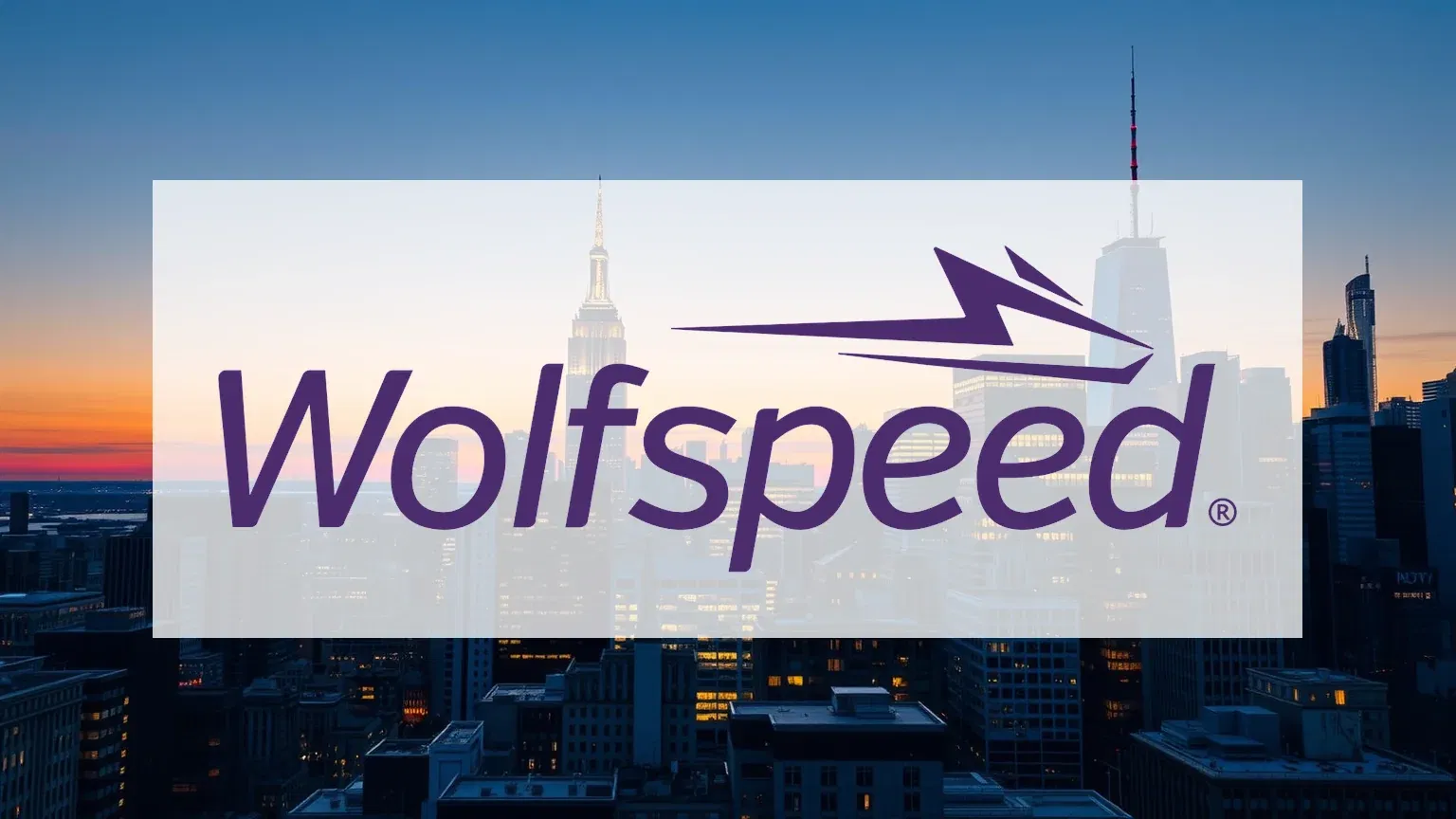 Wolfspeed Aktie