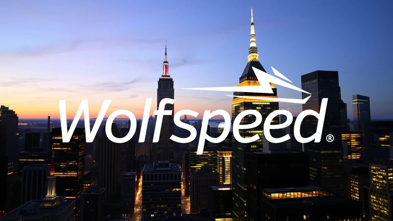 Wolfspeed Aktie